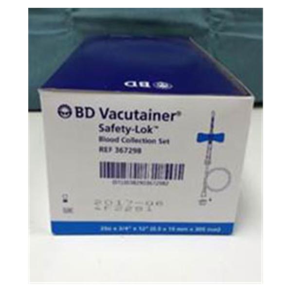 Blood Collection Set Safety-Lok 12